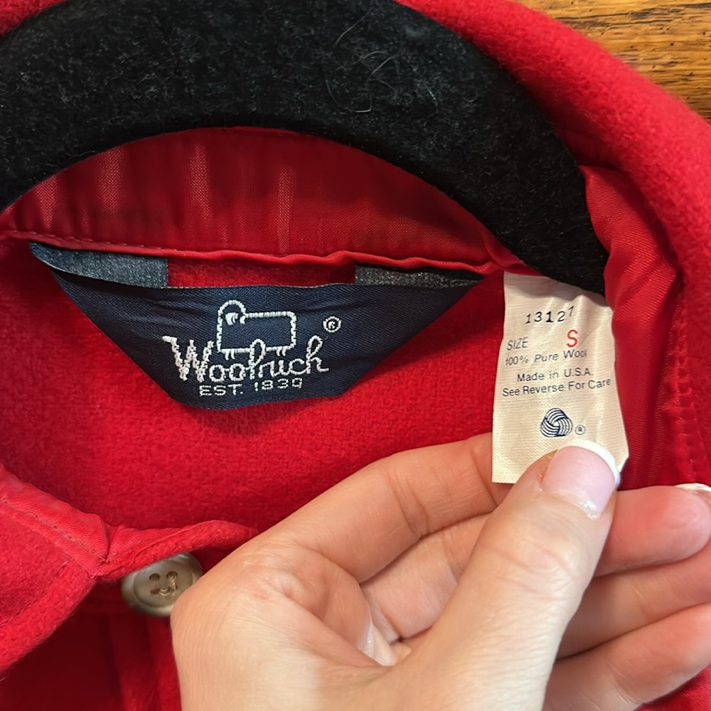 Woolrich Jacket - Picture 5 of 9